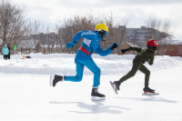 В Туле проходят Всероссийские соревнования по конькобежному спорту, Фото: 33