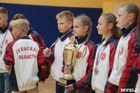 Школьники стали вторыми на Всероссийских президентских играх, Фото: 6