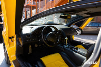 В День города в тульской «Октаве» устроили выставку легендарных авто, Фото: 16