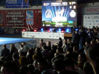 Чемпионат мира по рукопашному бою в Москве, Фото: 3