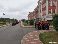 Тульское суворовское военное училище отпраздновало пятилетие, Фото: 16
