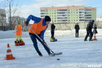 Футбол, стрельба и гигантские лыжи: тульские медики устроили спортивное состязание, Фото: 77