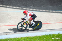Стартовали международные соревнования по велоспорту «Большой приз Тулы»: фоторепортаж, Фото: 71
