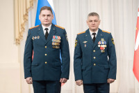 Губернатор наградил спасателей, Фото: 18