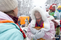 Зайцы на огромных сапах, Бабки-ёжки и индеец на каяке: почти 200 «идиотульцев» проплыли по Вашане, Фото: 111