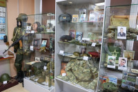 Алексей Эрк передал школьникам ответные письма от участников СВО, Фото: 15