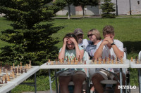 В Тульском кремле состоялся сеанс по одновременной игре в шахматы, Фото: 46