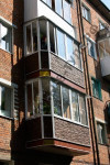Пять идей необычной отделки балкона, Фото: 2