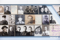 «Листья Памяти»: Дмитрий Миляев открыл в ТГПУ мемориально-выставочный комплекс, Фото: 15