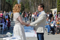 Необычная свадьба с агентством «Свадебный Эксперт», Фото: 34