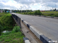 Ремонт Баташевского моста продлится до сентября, Фото: 6