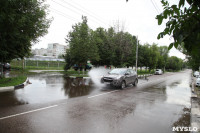 Потоп в Заречье 30 июня 2016, Фото: 14