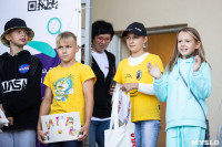 Семейный фестиваль «Школодром-2022» в Центральном парке Тулы: большой фоторепортаж и видео, Фото: 273