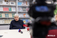 Евгений Водолазкин в Туле, Фото: 2