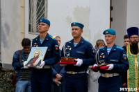 Открытие памятника Василию Маргелову, Фото: 14