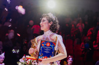 «На языке мира»: в Туле завершился яркий праздник циркового искусства, Фото: 16