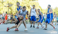 В Центральном парке Тулы определили лучших баскетболистов, Фото: 107