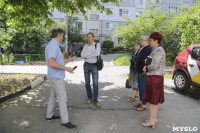 Встреча Александра Картышова с жителями района, Фото: 13