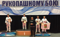 Тульские рукопашники завоевали 39 медалей на первенстве России, Фото: 60