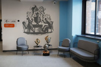 Строить качественно и быстро: Дмитрию Миляеву показали школы в новых ЖК в Туле, Фото: 9