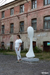 «Светлые головы» в ТИАМе: скульпторы показали работы, на которыми работали неделю в Туле, Фото: 34