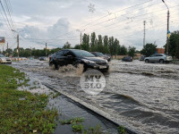 Ливень в Туле 8 июля, Фото: 60