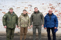 Тульским военнослужащим передали подарки к Дню защитника Отечества, Фото: 2