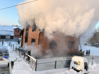 Пожар в Хопилово, Фото: 2