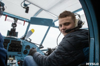 Алексей Дюмин помог осуществить мечту 17-летнего туляка, Фото: 13