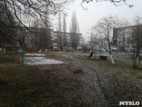 В Донском массово демонтировали детские площадки, Фото: 20