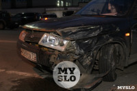Авария на пересечении улиц Мосина и Лейтейзена, Фото: 3