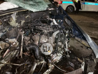 ДТП на М-2 в Туле произошло во время погони: в Mercedes-Benz нашли автомат и поддельные номера, Фото: 9