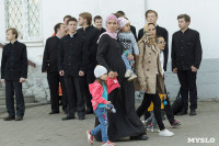 В Тульскую область прибыл ковчег с мощами новомучеников и исповедников Российских, Фото: 28