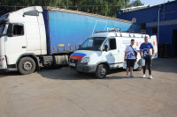 Из Тульской области в Мариуполь отправили гуманитарный груз, Фото: 7