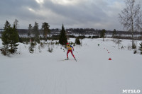 Лыжница из Тулы Мирослава Братко входит в пятёрку лучших в ЦФО, Фото: 3