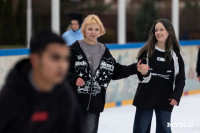 На главной площади Тулы открыли Губернский каток, Фото: 16