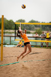 Первый этап чемпионата Тульской области по пляжному волейболу среди женщин. 8 июня 2014, Фото: 15