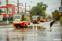 Потоп в Туле 21 июля, Фото: 53