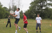 Чемпионат по Ultimate Frisbee в Новомосковске 22 июня, Фото: 6