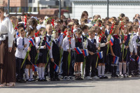 Открытие Баташевской школы , Фото: 34