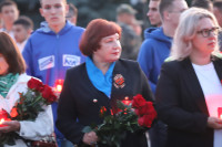 «Единая Россия» в Туле приняла участие в памятных мероприятиях, Фото: 23