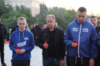 «Единая Россия» в Туле приняла участие в памятных мероприятиях, Фото: 177