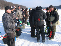 Соревнования по зимней рыбной ловле на Воронке, Фото: 45