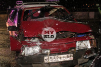 В ДТП на М-2 в Туле пострадали четыре человека, Фото: 6