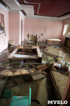 В Туле затоплен памятник архитектуры — Дом Конопацких, Фото: 2