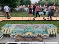 Россия в миниатюре: выставка в Царицыно, Фото: 20