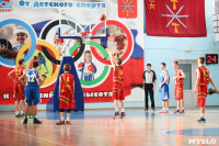 Европейская Юношеская Баскетбольная Лига в Туле., Фото: 33