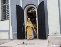 Освящение храма Дмитрия Донского в кремле, Фото: 33