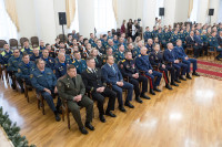 Губернатор наградил спасателей, Фото: 28