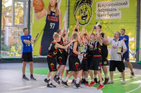 Тульские баскетболисты стали лучшими на Всероссийском фестивале «Минибаскет», Фото: 5
